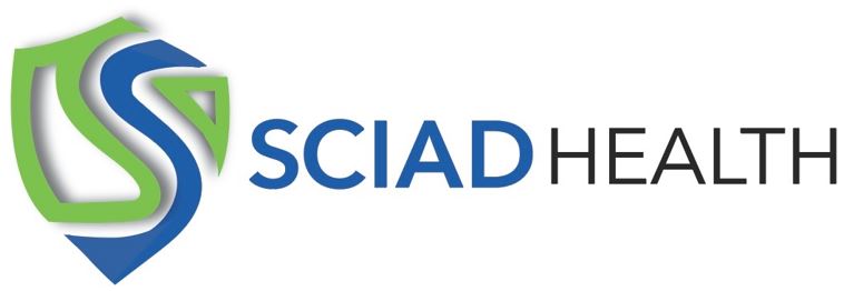 Image of Sciad Health Logo