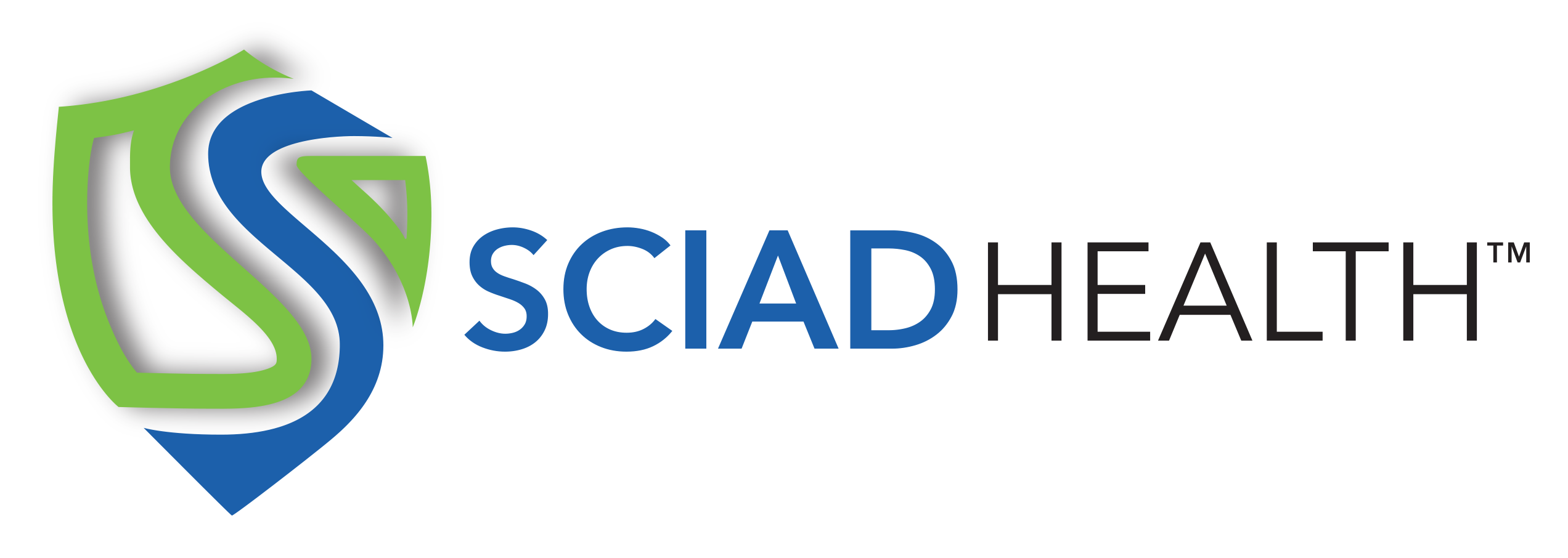 Image of SCIAD health logo