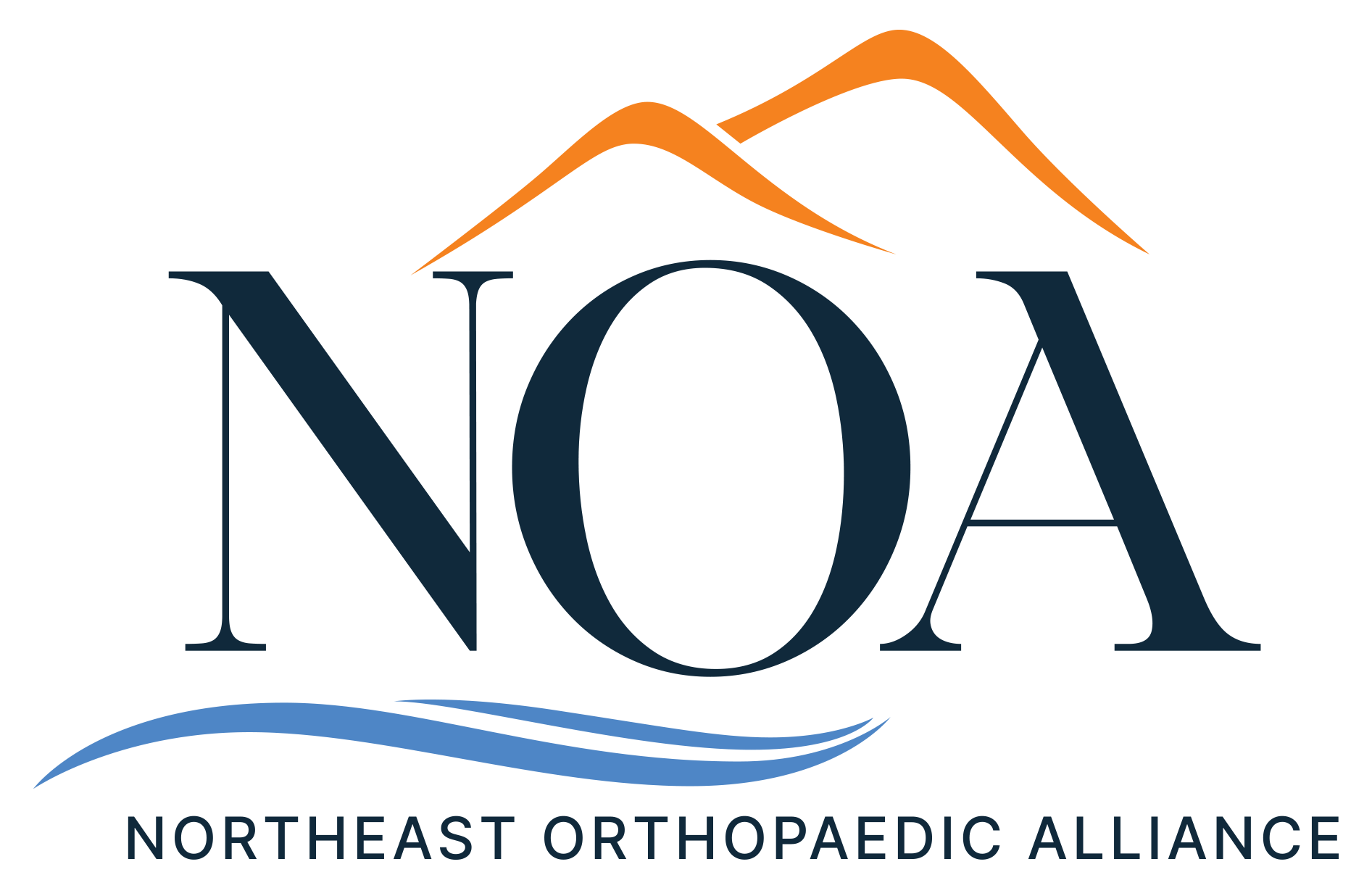 Image of Northeast Orthopaedic Alliance Logo