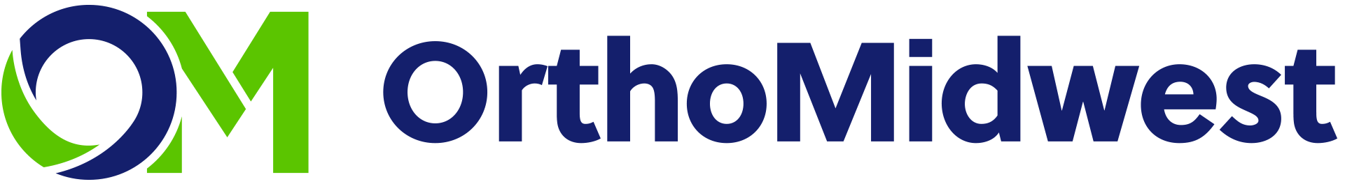 Image of OrthoMidwest Logo